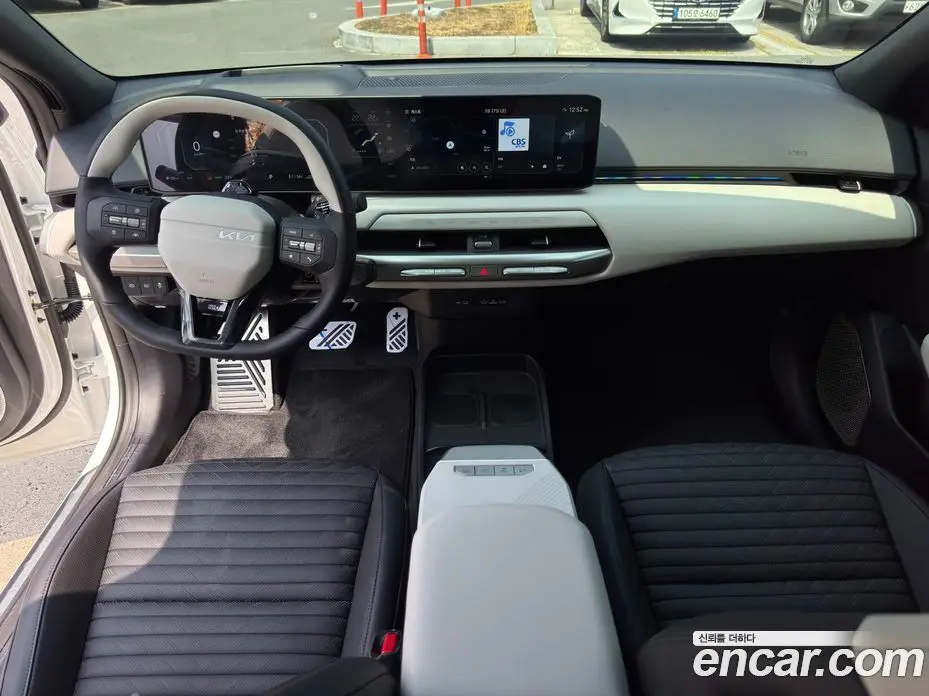 Kia EV4 2026 автомат (гидро), фото 7 Kia EV4 2026 автомат (гидро), фото 7