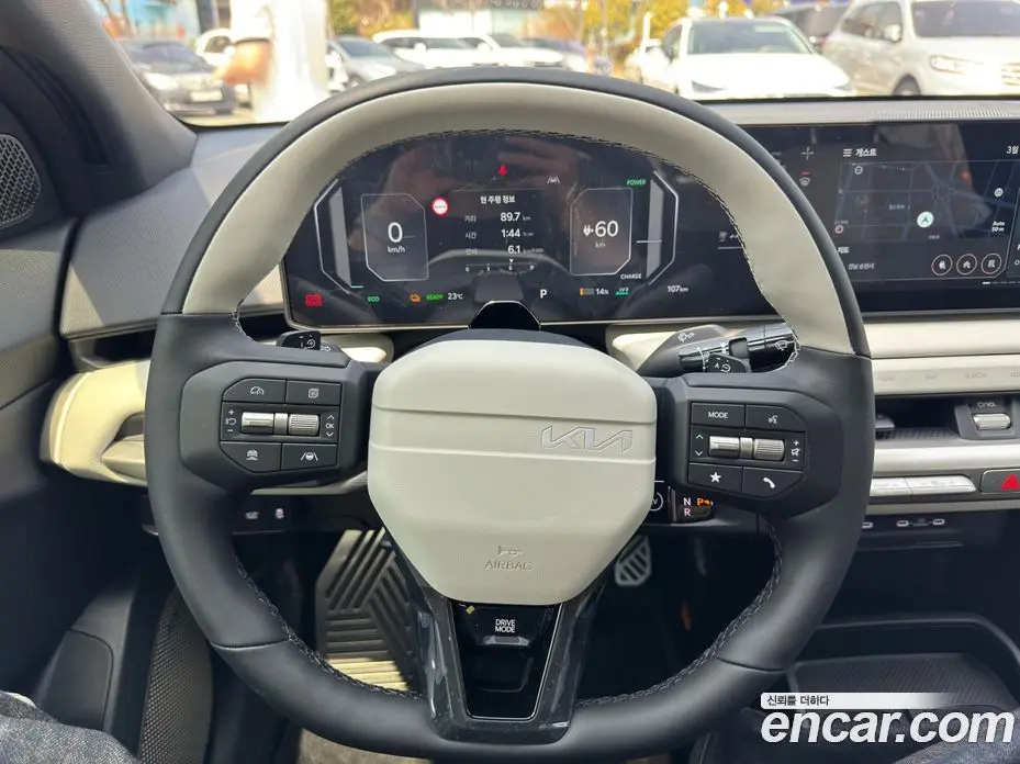 Kia EV4 2026 автомат (гидро), фото 8 Kia EV4 2026 автомат (гидро), фото 8
