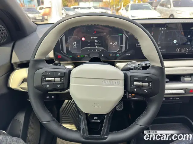 Kia EV4 2026 автомат (гидро), миниатюра 8 Kia EV4 2026 автомат (гидро), миниатюра 8