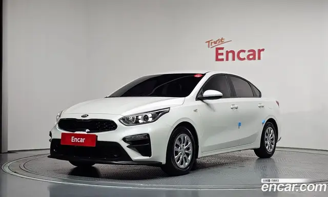 Kia K3, 2020, 36 609 км