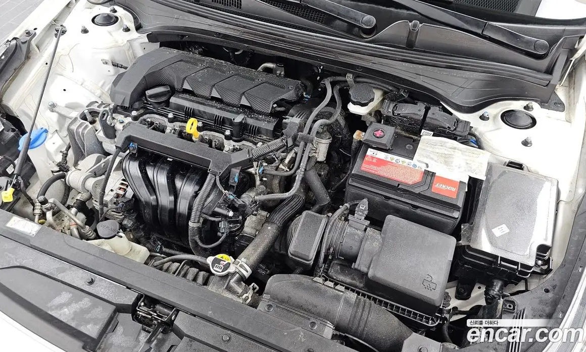 Kia K3 2020 1.6 автомат (гидро), фото 6 Kia K3 2020 1.6 автомат (гидро), фото 6