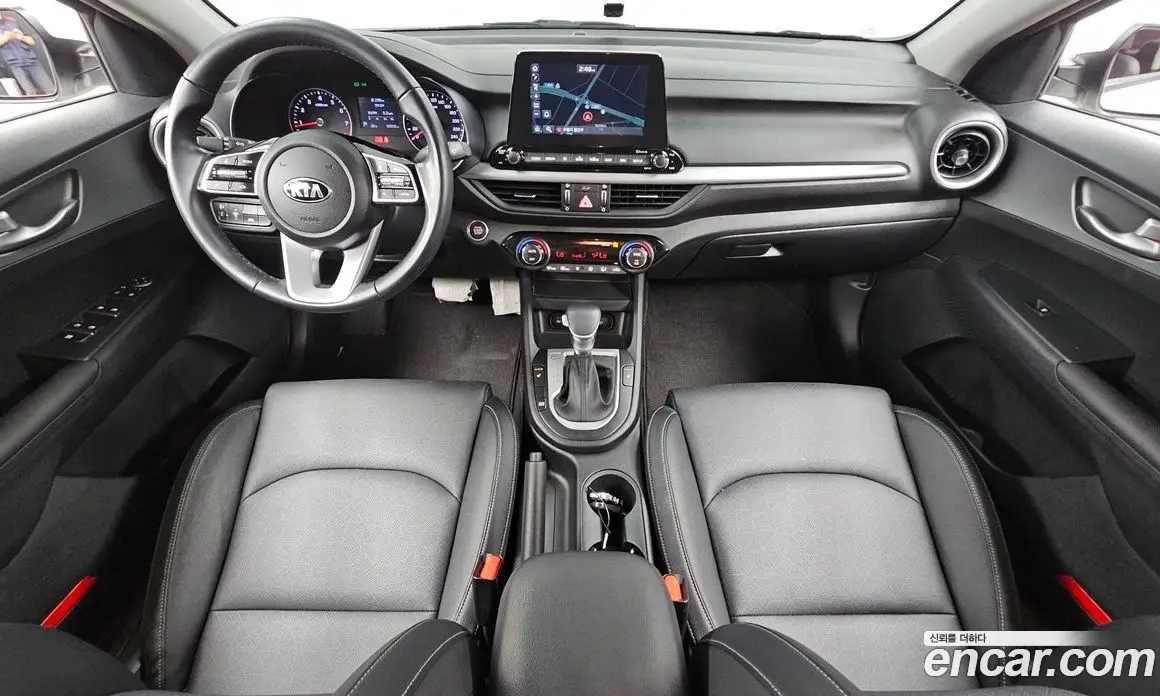 Kia K3 2020 1.6 автомат (гидро), фото 7 Kia K3 2020 1.6 автомат (гидро), фото 7