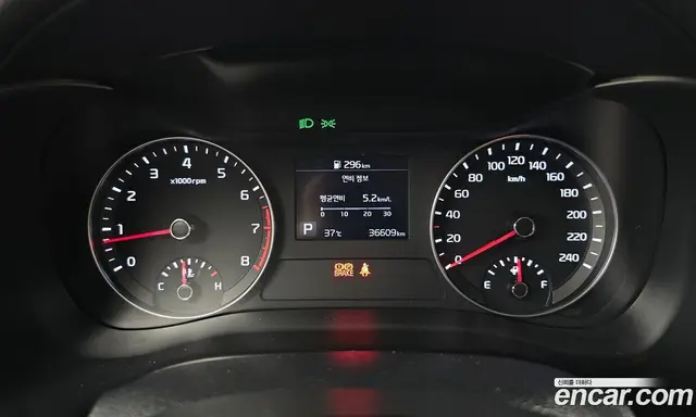 Kia K3 2020 1.6 автомат (гидро), миниатюра 8 Kia K3 2020 1.6 автомат (гидро), миниатюра 8