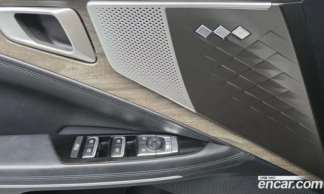 Kia K8 2023 3.5 автомат (гидро), миниатюра 12