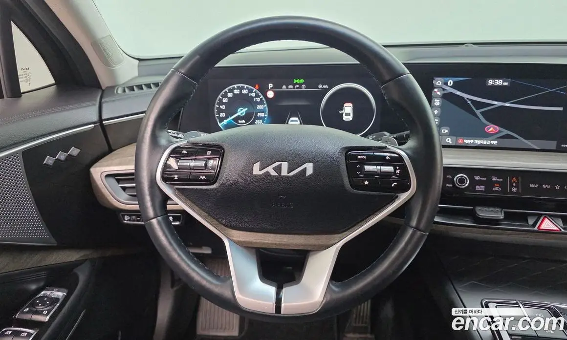 Kia K8 2023 3.5 автомат (гидро), фото 13 Kia K8 2023 3.5 автомат (гидро), фото 13