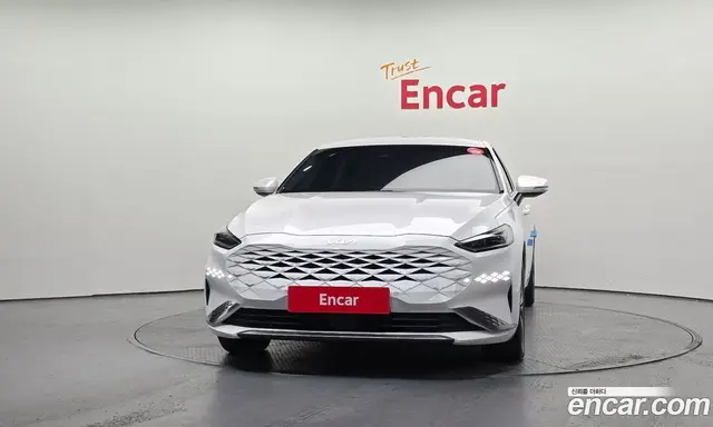 Kia K8 2023 3.5 автомат (гидро), миниатюра 3 Kia K8 2023 3.5 автомат (гидро), миниатюра 3