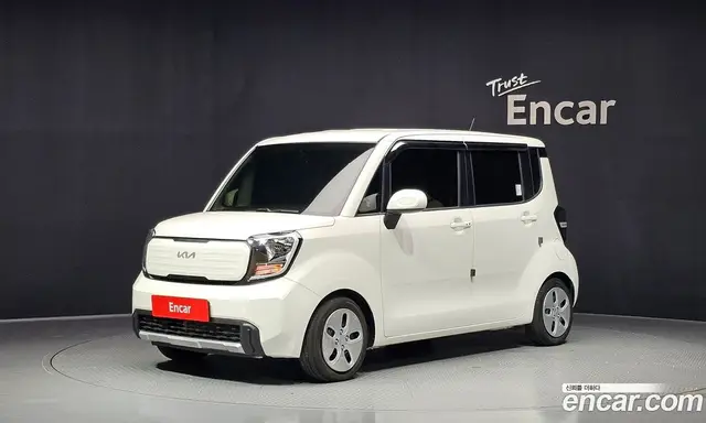 Kia Ray, 2023, 27 167 км