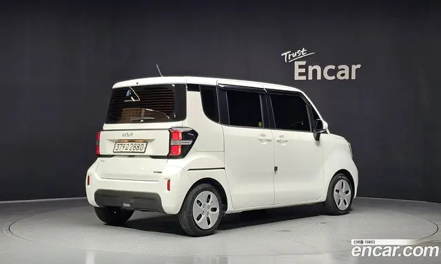 Kia Ray 2023 1.0 автомат (гидро), миниатюра 2
