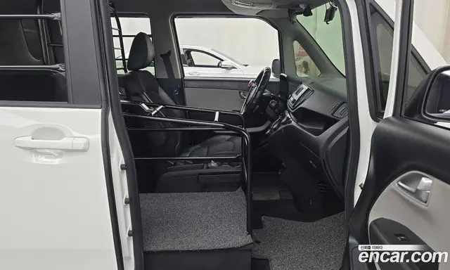 Kia Ray 2023 1.0 автомат (гидро), миниатюра 11