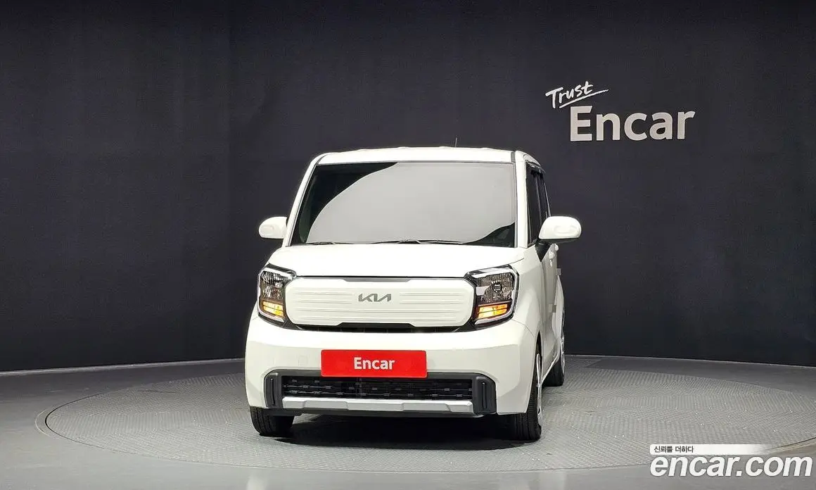 Kia Ray 2023 1.0 автомат (гидро), фото 3