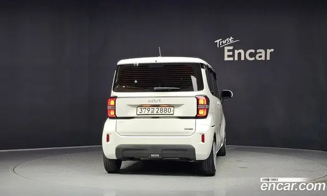 Kia Ray 2023 1.0 автомат (гидро), миниатюра 4
