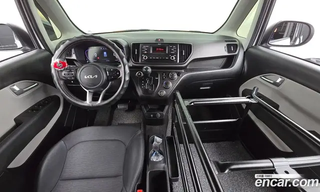 Kia Ray 2023 1.0 автомат (гидро), миниатюра 7