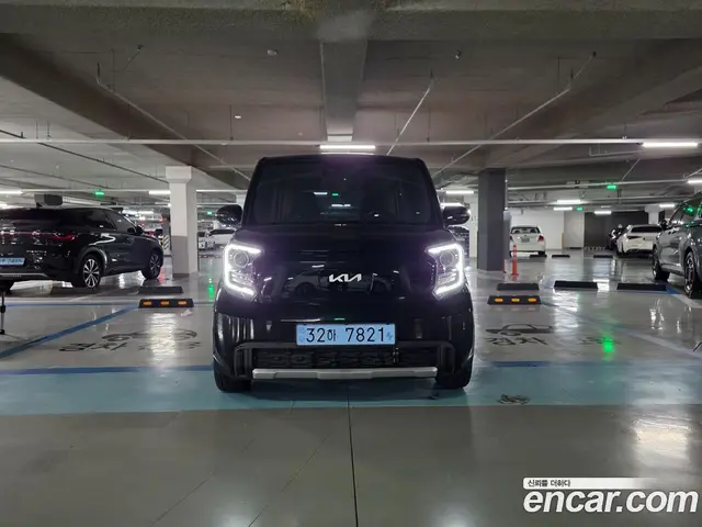 Kia Ray, 2026, 782 км