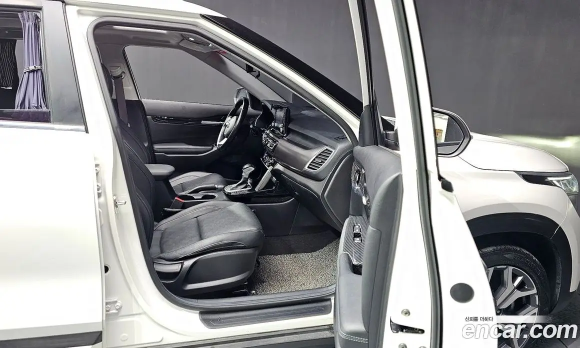 Kia Seltos 2019 1.6 автомат (гидро), фото 11