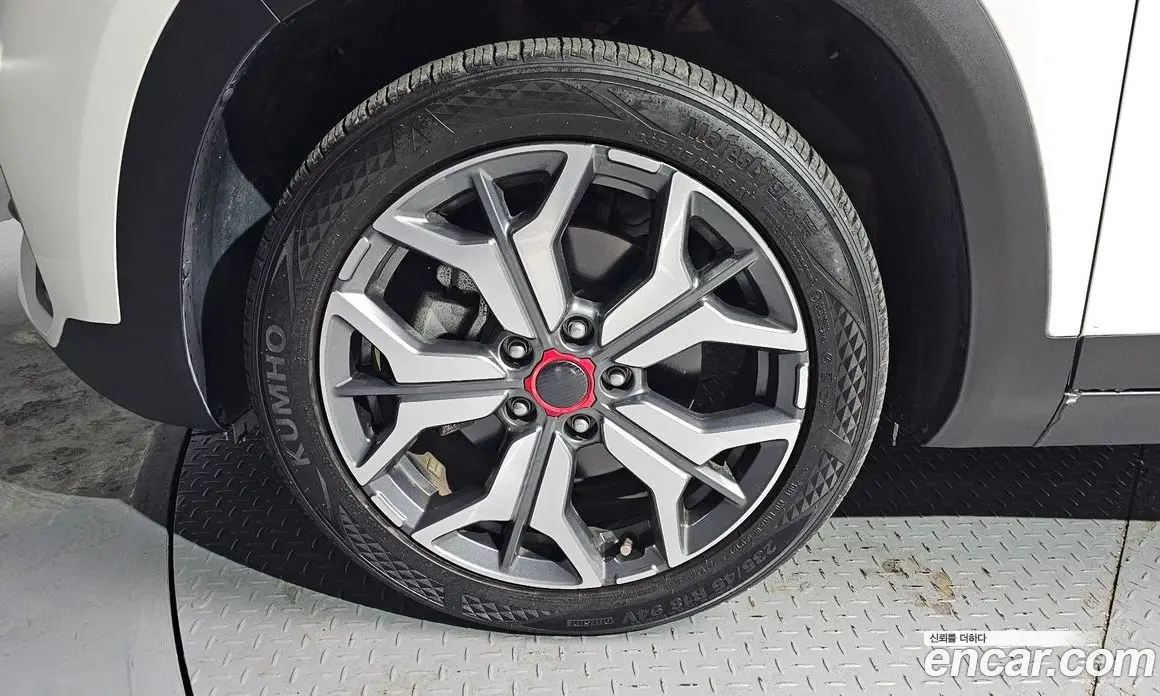 Kia Seltos 2019 1.6 автомат (гидро), фото 5