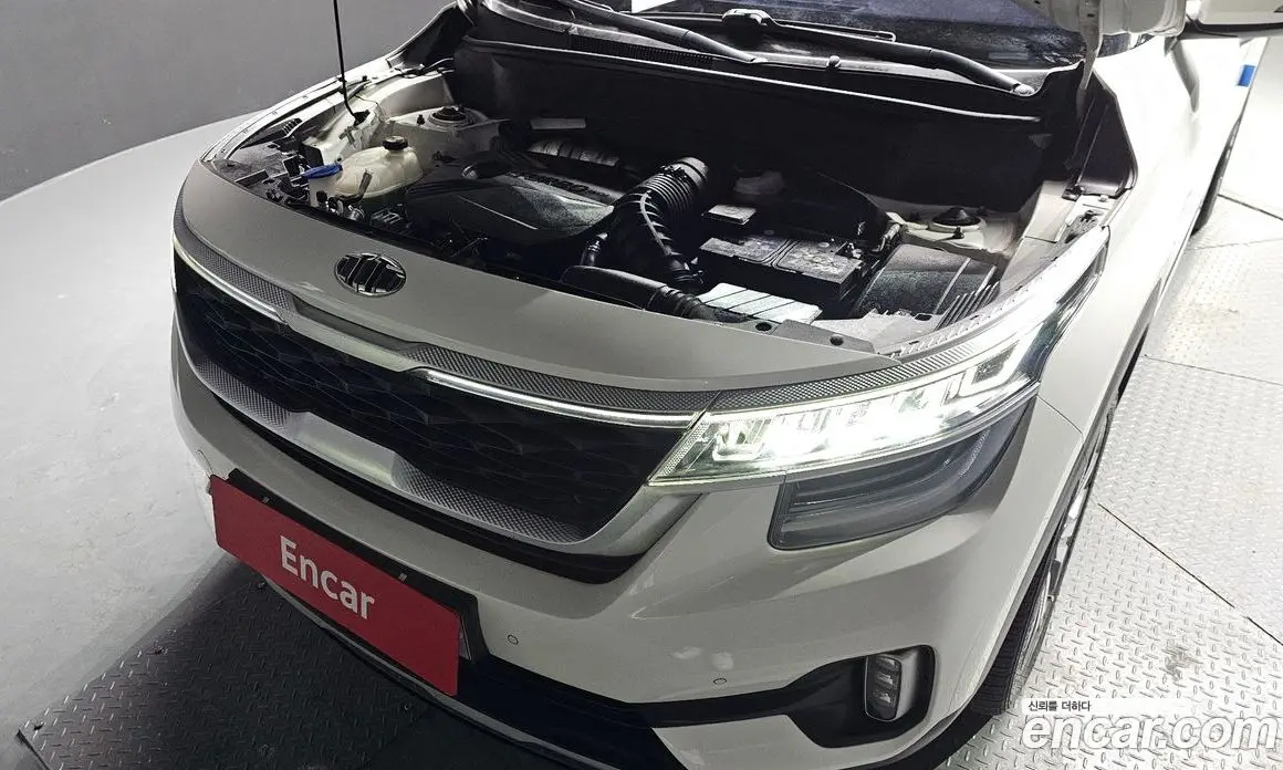 Kia Seltos 2019 1.6 автомат (гидро), фото 6
