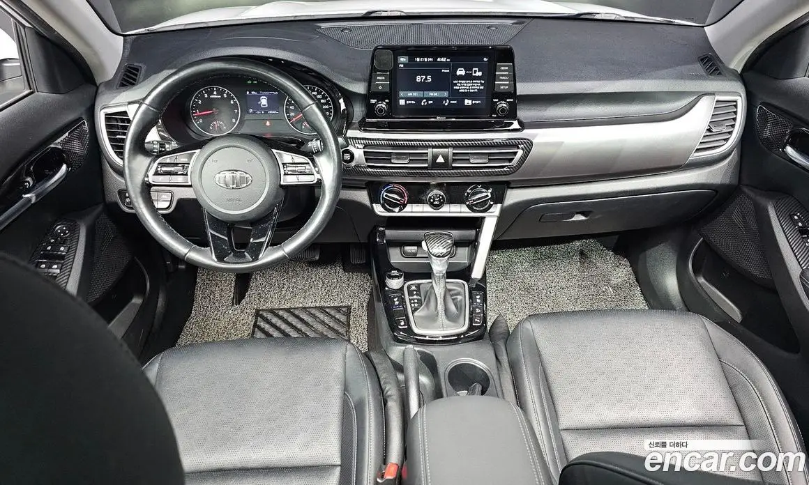 Kia Seltos 2019 1.6 автомат (гидро), фото 7