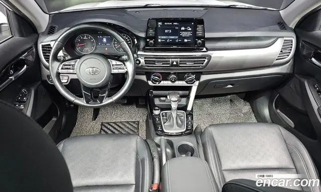 Kia Seltos 2019 1.6 автомат (гидро), миниатюра 7