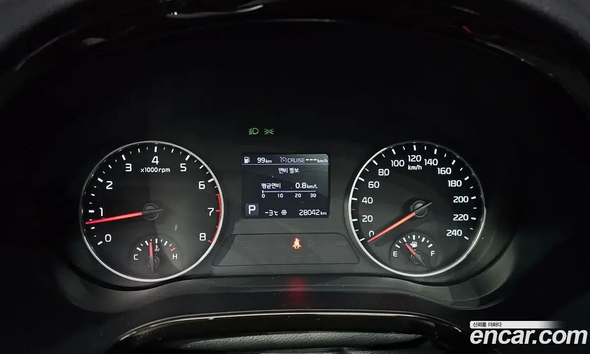 Kia Seltos 2019 1.6 автомат (гидро), фото 8