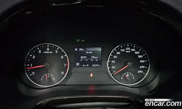 Kia Seltos 2019 1.6 автомат (гидро), миниатюра 8