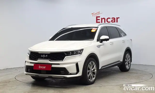 Kia Sorento, 2022, 34 590 км