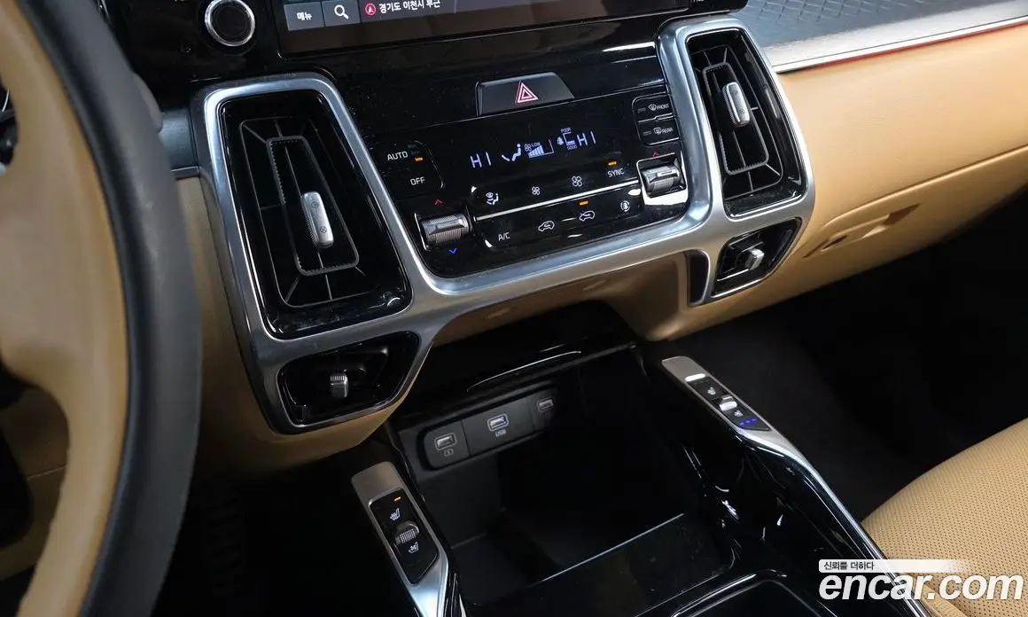 Kia Sorento 2022 2.5 автомат (гидро), фото 17 Kia Sorento 2022 2.5 автомат (гидро), фото 17