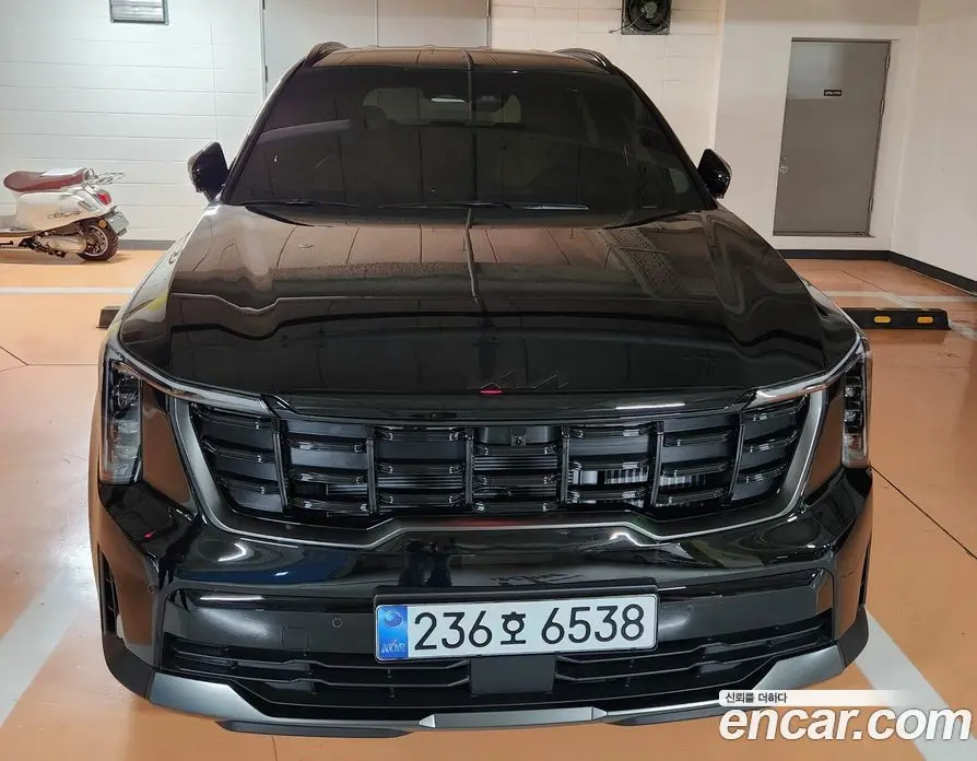 Kia Sorento 2026 1.6 автомат (гидро), фото 1 Kia Sorento 2026 1.6 автомат (гидро), фото 1