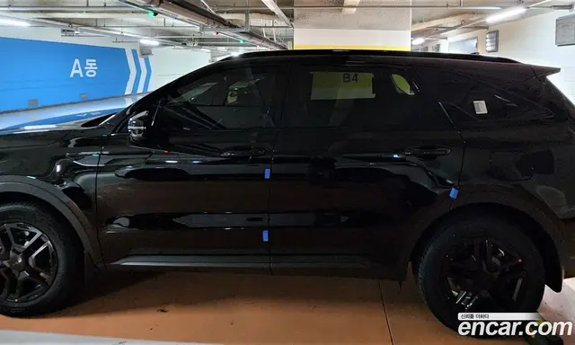 Kia Sorento 2026 1.6 автомат (гидро), миниатюра 2 Kia Sorento 2026 1.6 автомат (гидро), миниатюра 2