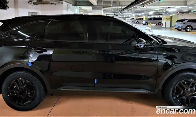 Kia Sorento 2026 1.6 автомат (гидро), миниатюра 3 Kia Sorento 2026 1.6 автомат (гидро), миниатюра 3