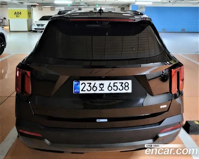 Kia Sorento 2026 1.6 автомат (гидро), миниатюра 4 Kia Sorento 2026 1.6 автомат (гидро), миниатюра 4