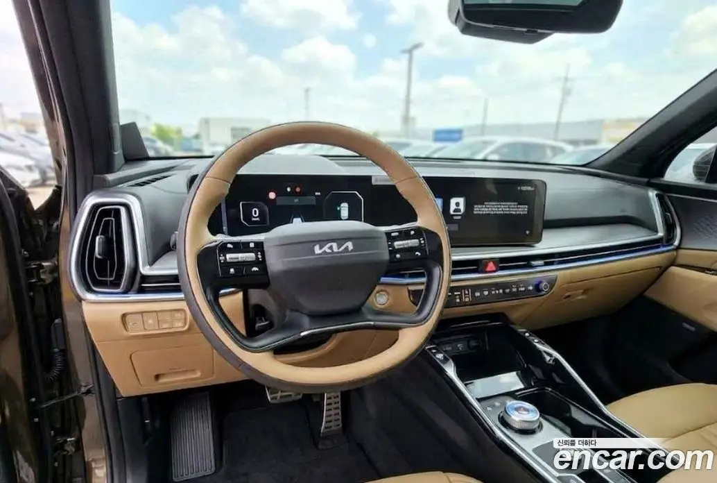 Kia Sorento 2026 1.6 автомат (гидро), фото 5 Kia Sorento 2026 1.6 автомат (гидро), фото 5