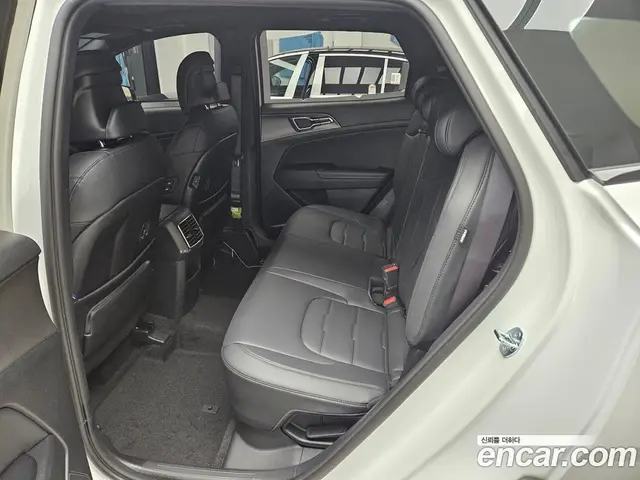 Kia Sportage 2025 1.6 автомат (гидро), миниатюра 2