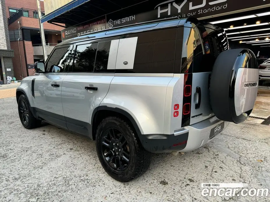 Land Rover Defender 2020 2.0 автомат (гидро), фото 2 Land Rover Defender 2020 2.0 автомат (гидро), фото 2
