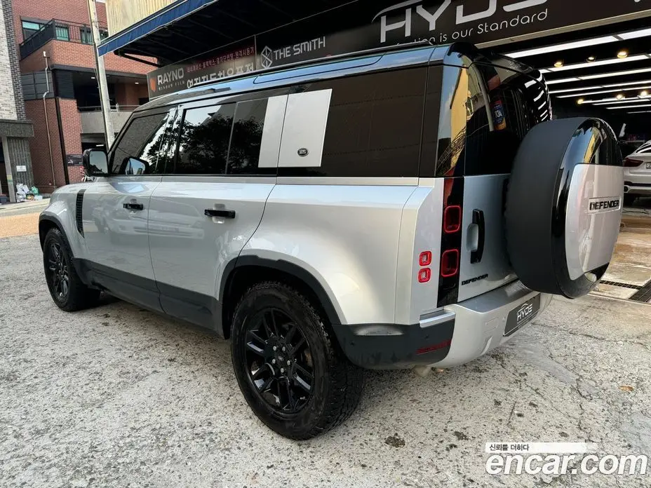 Land Rover Defender 2020 2.0 автомат (гидро), фото 3 Land Rover Defender 2020 2.0 автомат (гидро), фото 3