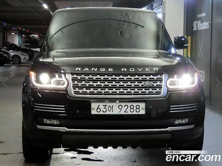 Land Rover Range Rover 2015 4.4 автомат (гидро), фото 2 Land Rover Range Rover 2015 4.4 автомат (гидро), фото 2