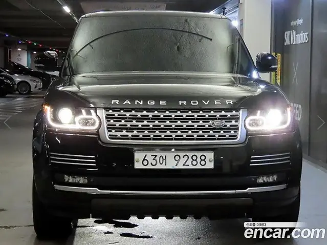 Land Rover Range Rover 2015 4.4 автомат (гидро), миниатюра 2 Land Rover Range Rover 2015 4.4 автомат (гидро), миниатюра 2