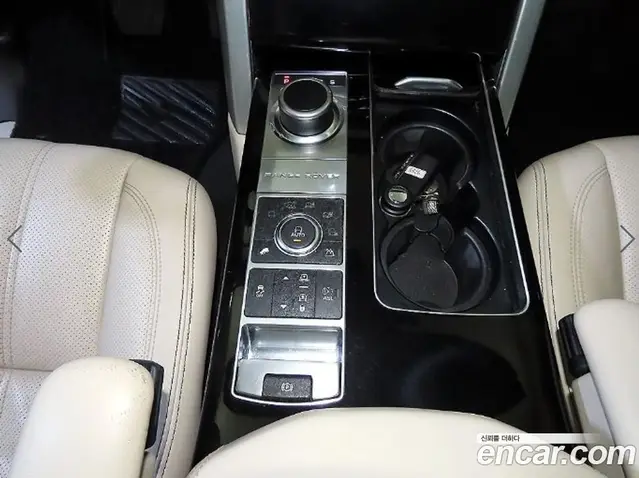 Land Rover Range Rover 2015 4.4 автомат (гидро), миниатюра 12