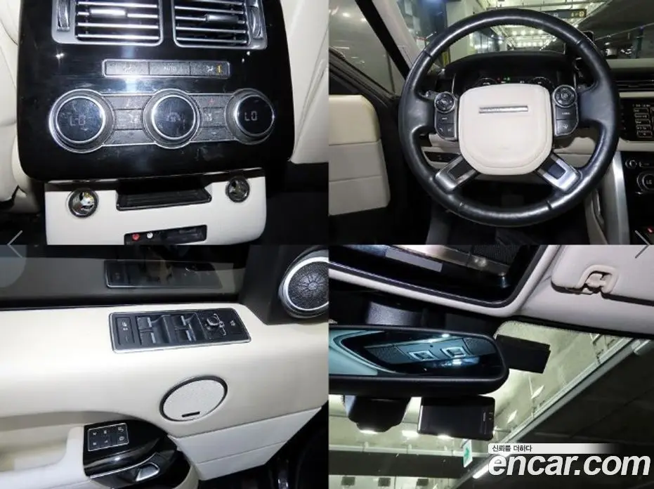 Land Rover Range Rover 2015 4.4 автомат (гидро), фото 18 Land Rover Range Rover 2015 4.4 автомат (гидро), фото 18