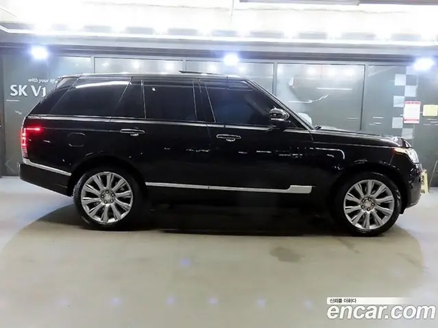 Land Rover Range Rover 2015 4.4 автомат (гидро), миниатюра 3 Land Rover Range Rover 2015 4.4 автомат (гидро), миниатюра 3
