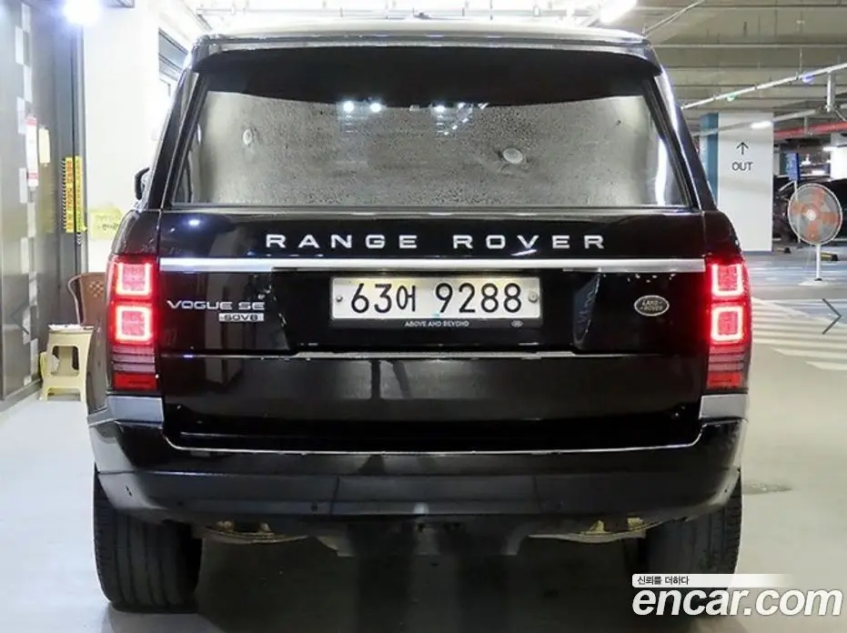 Land Rover Range Rover 2015 4.4 автомат (гидро), фото 5 Land Rover Range Rover 2015 4.4 автомат (гидро), фото 5