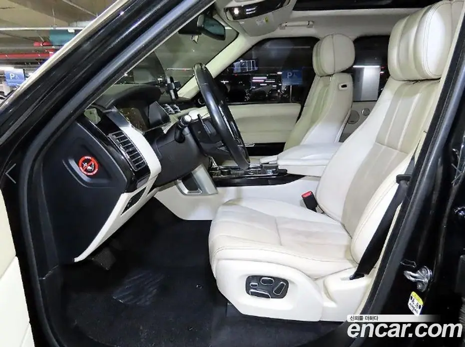 Land Rover Range Rover 2015 4.4 автомат (гидро), фото 6 Land Rover Range Rover 2015 4.4 автомат (гидро), фото 6