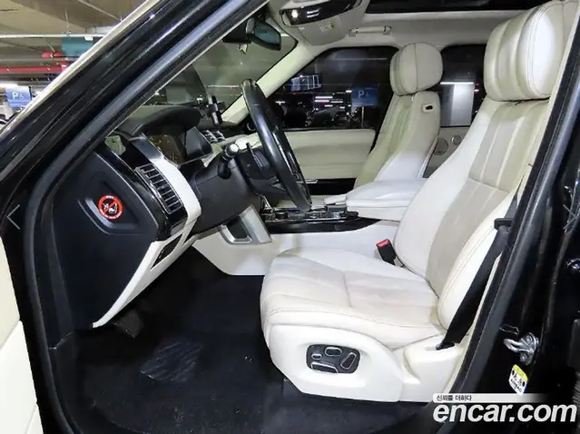 Land Rover Range Rover 2015 4.4 автомат (гидро), миниатюра 6 Land Rover Range Rover 2015 4.4 автомат (гидро), миниатюра 6