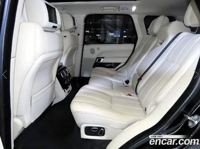 Land Rover Range Rover 2015 4.4 автомат (гидро), миниатюра 7 Land Rover Range Rover 2015 4.4 автомат (гидро), миниатюра 7