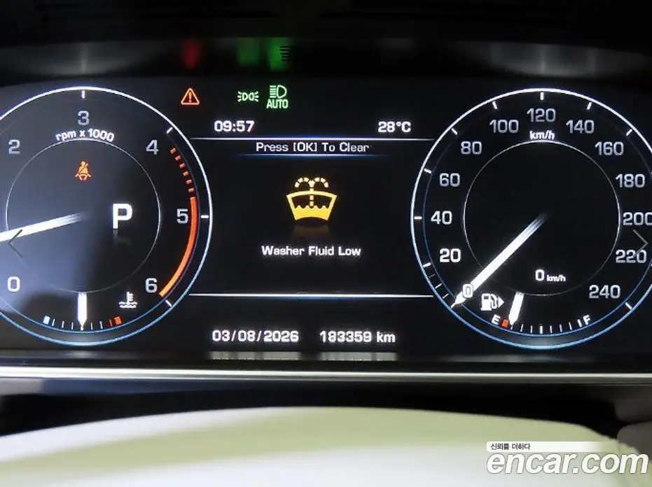 Land Rover Range Rover 2015 4.4 автомат (гидро), фото 9 Land Rover Range Rover 2015 4.4 автомат (гидро), фото 9