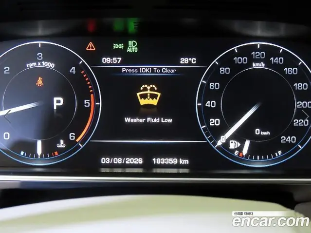 Land Rover Range Rover 2015 4.4 автомат (гидро), миниатюра 9 Land Rover Range Rover 2015 4.4 автомат (гидро), миниатюра 9