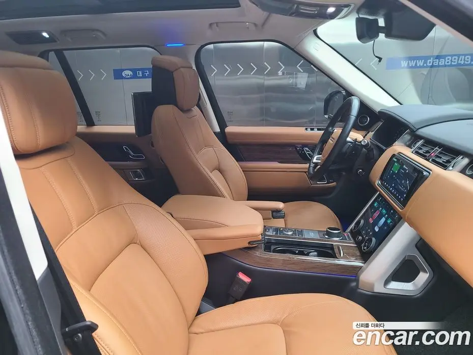 Land Rover Range Rover 2021 3.0 автомат (гидро), фото 16 Land Rover Range Rover 2021 3.0 автомат (гидро), фото 16