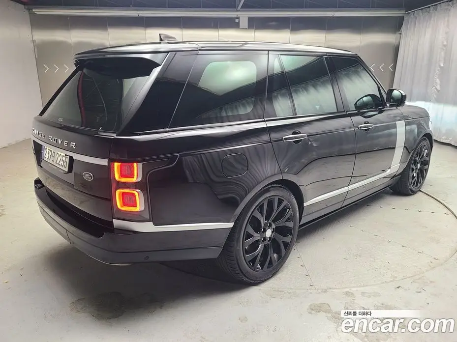 Land Rover Range Rover 2021 3.0 автомат (гидро), фото 19 Land Rover Range Rover 2021 3.0 автомат (гидро), фото 19