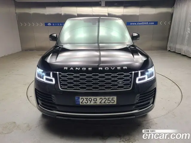 Land Rover Range Rover 2021 3.0 автомат (гидро), миниатюра 3 Land Rover Range Rover 2021 3.0 автомат (гидро), миниатюра 3