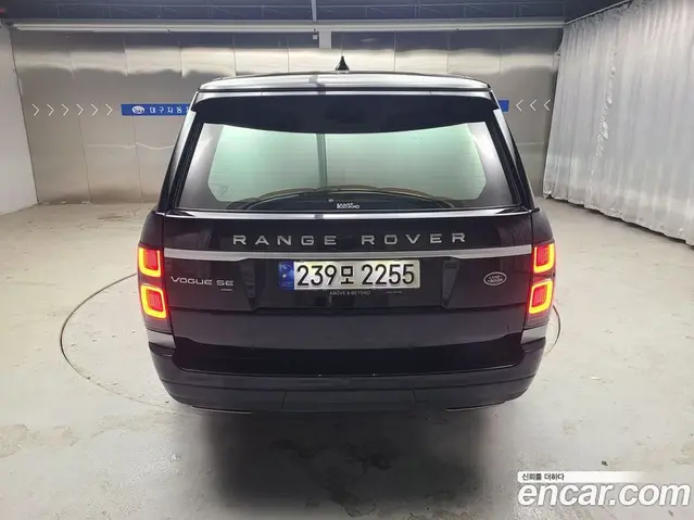 Land Rover Range Rover 2021 3.0 автомат (гидро), миниатюра 4 Land Rover Range Rover 2021 3.0 автомат (гидро), миниатюра 4
