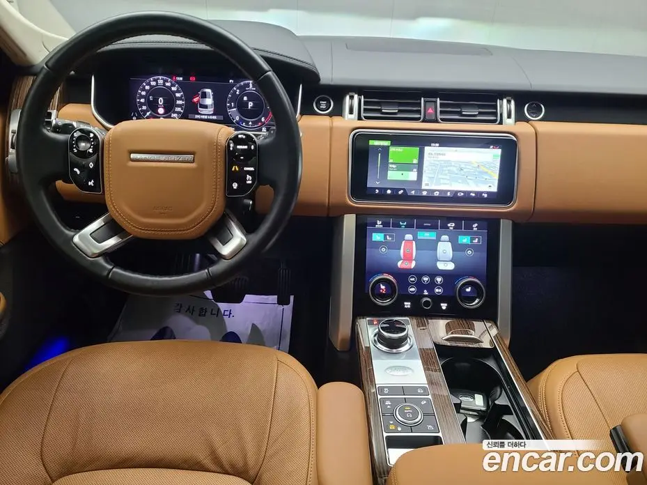 Land Rover Range Rover 2021 3.0 автомат (гидро), фото 7 Land Rover Range Rover 2021 3.0 автомат (гидро), фото 7